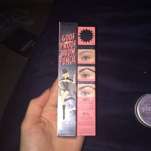 benefit brow pencil shade 5